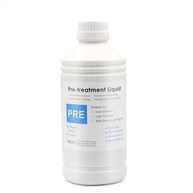 Tinta textil de 500 ml para impresora Epson F2000