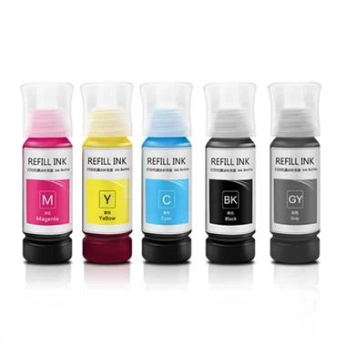 Tinta de sublimación de escritorio de 85 ml para EPSON XP-150X0