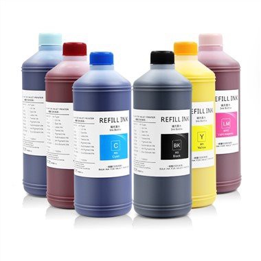 Tinta de sublimación de escritorio para impresora Epson WorkForce WF-2630