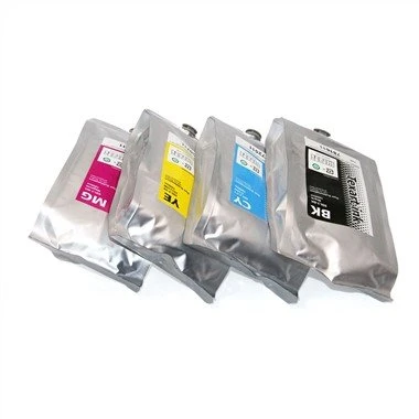 ¿Cuál es el rendimiento de la bolsa de tinta a bajas temperaturas?