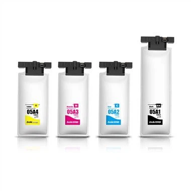 T05A1-Bolsa de tinta T05A4 para Epson WF-C878R WF-C879R