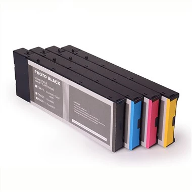 Cartucho de tinta compatible T5441-T5448 para impresora EPSON Stylus Pro 4880
