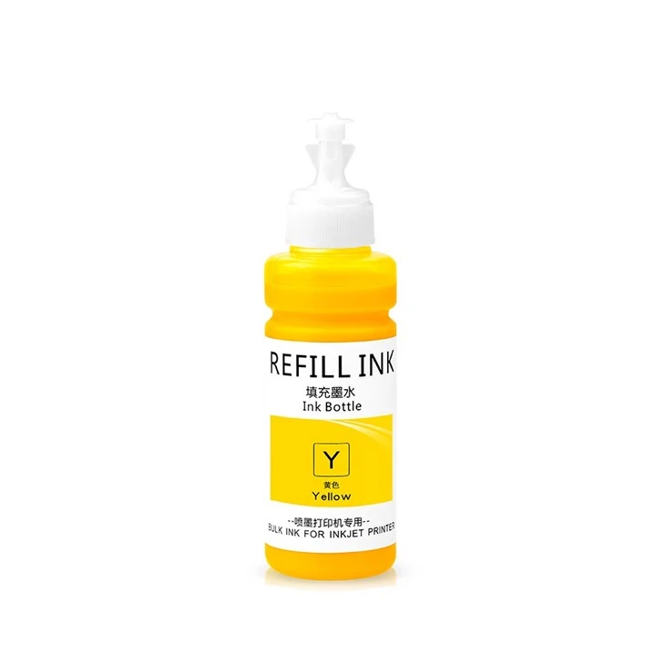 100ML/Bottle Sublimation Dye Ink Refill For Epson EPS L810 L110 L200 L210 L355 L800 L805 L810 L1800