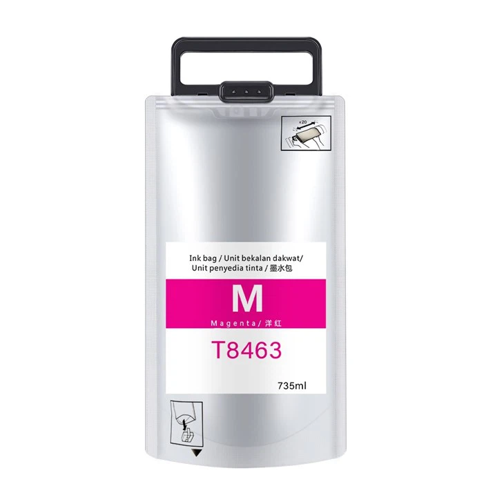 EPSON T8391 High-Replica Pigment Ink Bag best