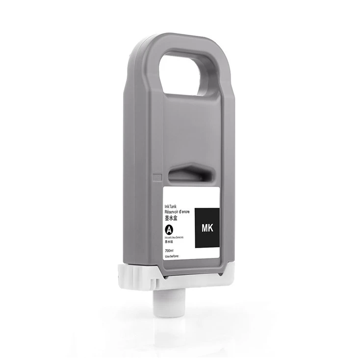 Canon PFI-3700 700ML Compatible Ink Cartridge With Smart Chip And Premium Pigment Ink best
