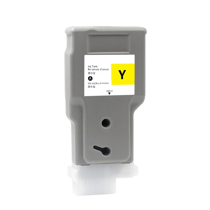 PFI 207 Compatible Ink Cartridge With Pigment Ink For Canon IPF 680/685/780/785