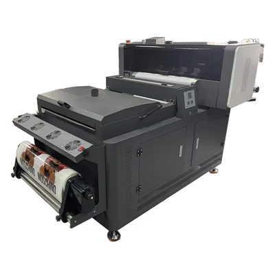 Agitador y secador A3 DTF todo-en-una máquina
