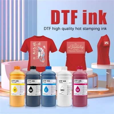 ¿Cuáles son las características de la impresión sobre lienzo con tinta pigmentada textil DTF?