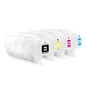 Cartucho de tinta compatible vacío T08C1-T08C4 sin chips para EPSON