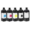 Pegamento adhesivo para etiquetas de cristal UV DTF - Pegamento UV transparente para etiquetas